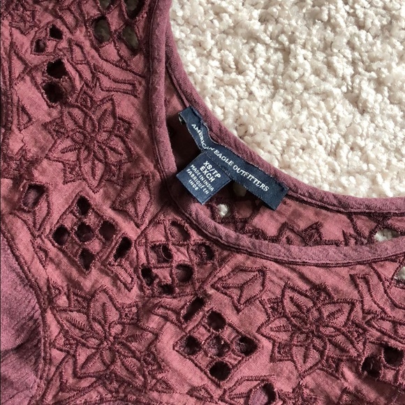 American Eagle tank - Picture 2 of 2